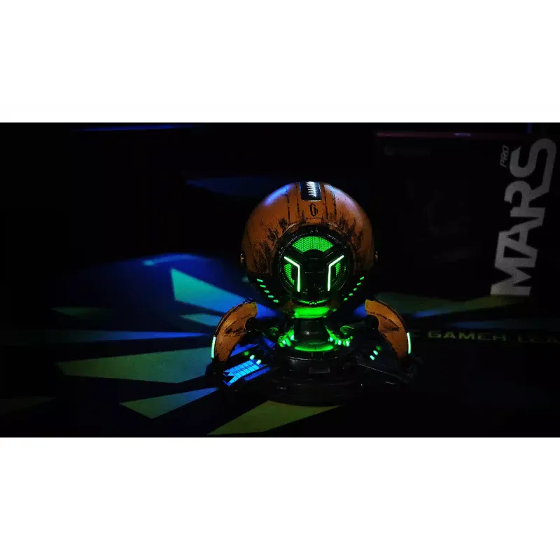 Estação de energia portátil GravaStar, Black (GRAVASTARA2PRO_CBB)