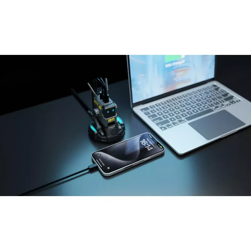 Charger GravaStar (GRAVASTARA65_GRY_EUK)