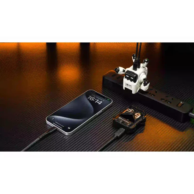 Charger GravaStar, White (GRAVASTARA35_WHT_EUK)