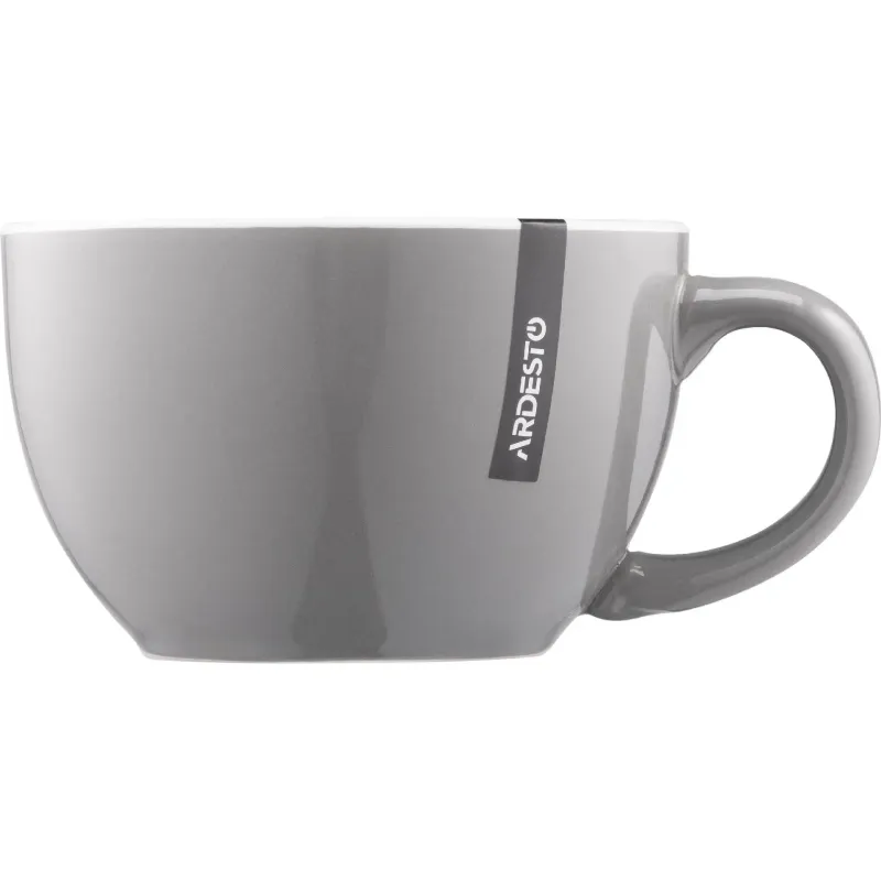 Xícara Ardesto Merino, Gray (AR3486GY)