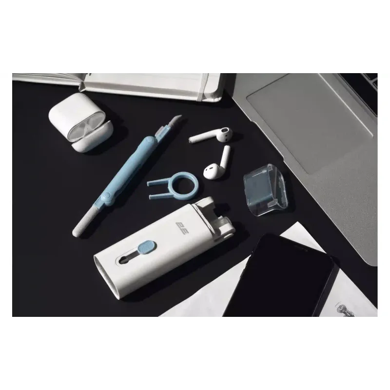 Чистящий набор для оргтехники 2E, Light Blue (2E-SK7IN1)