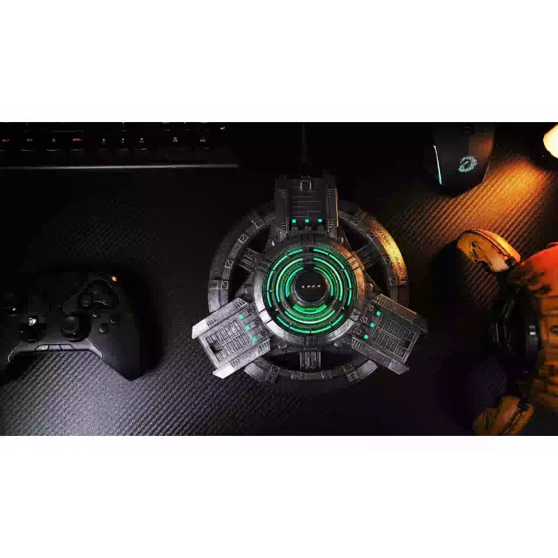 Estação de energia portátil GravaStar, Black (GRAVASTARA2PRO_CBB)