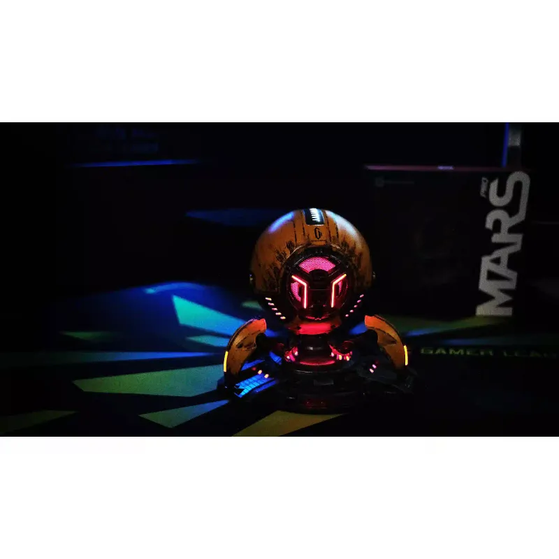 Estação de energia portátil GravaStar, Black (GRAVASTARA2PRO_CBB)