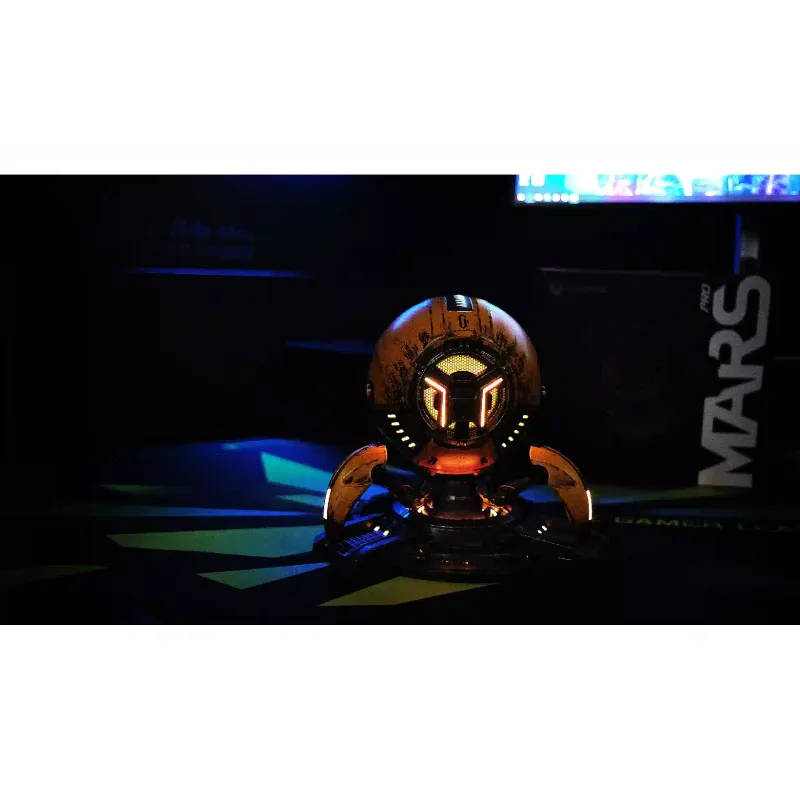 Estação de energia portátil GravaStar, Black (GRAVASTARA2PRO_CBB)