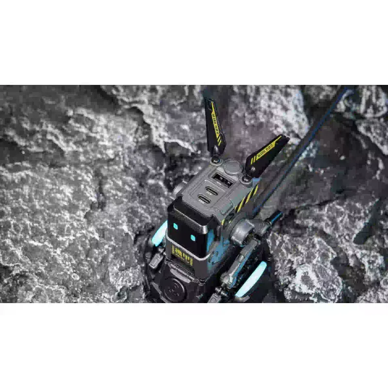 Charger GravaStar (GRAVASTARA65_GRY_EUK)