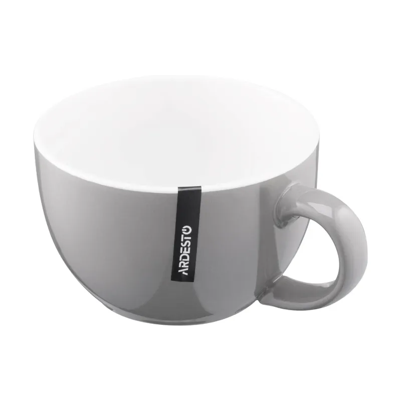 Xícara Ardesto Merino, Gray (AR3486GY)