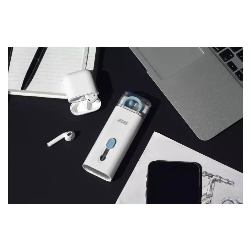 Чистящий набор для оргтехники 2E, Light Blue (2E-SK7IN1)