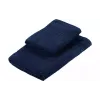 Toalha felpuda Ardesto Lotus, Dark Blue (ART2357DB)