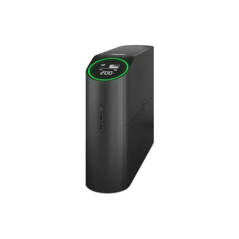 Непрекъсваемо захранване APC Back-UPS, Black (BGM2200B-GR)