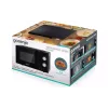 Φούρνος μικροκυμάτων Gorenje, Black (MO20E2BH)