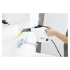 Steam cleaner Karcher (1.516-400.0), 200 ml, 1200 W, White