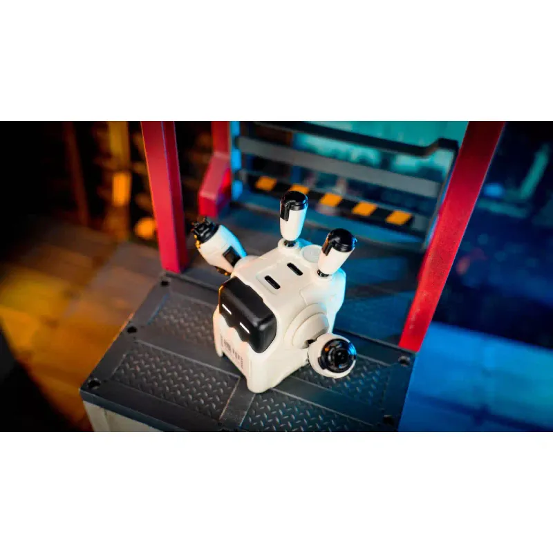 Charger GravaStar, White (GRAVASTARA35_WHT_EUK)