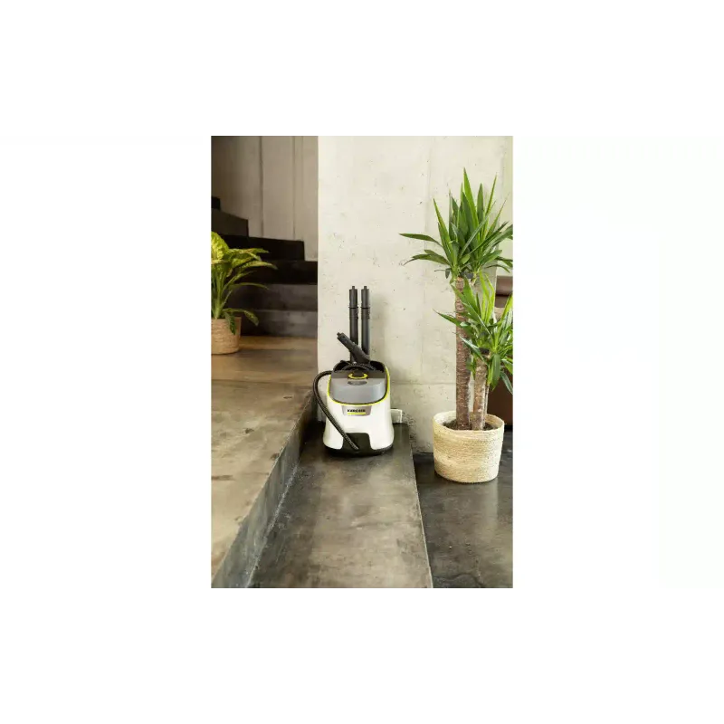 Steam cleaner Karcher (1.513-460.0), White