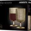 زجاج Ardesto Golden Moon, Gold (AR2630GM)