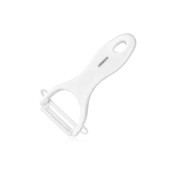 Κεραμικός αποφλοιωτής λαχανικών Ardesto Fresh, White (AR8340W)