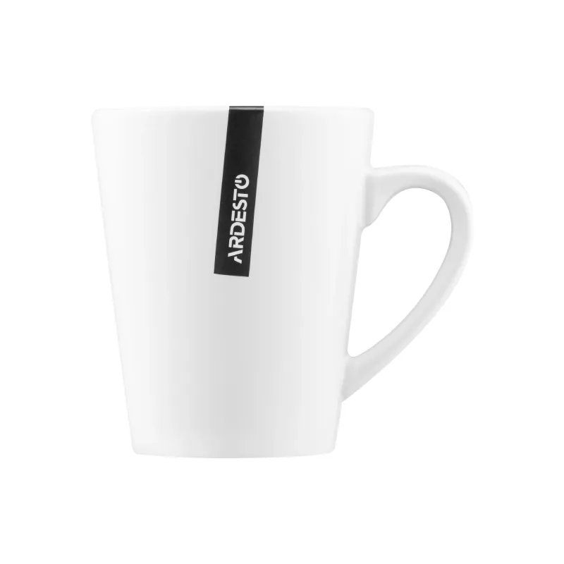 Taza Ardesto, White (AR3480W)