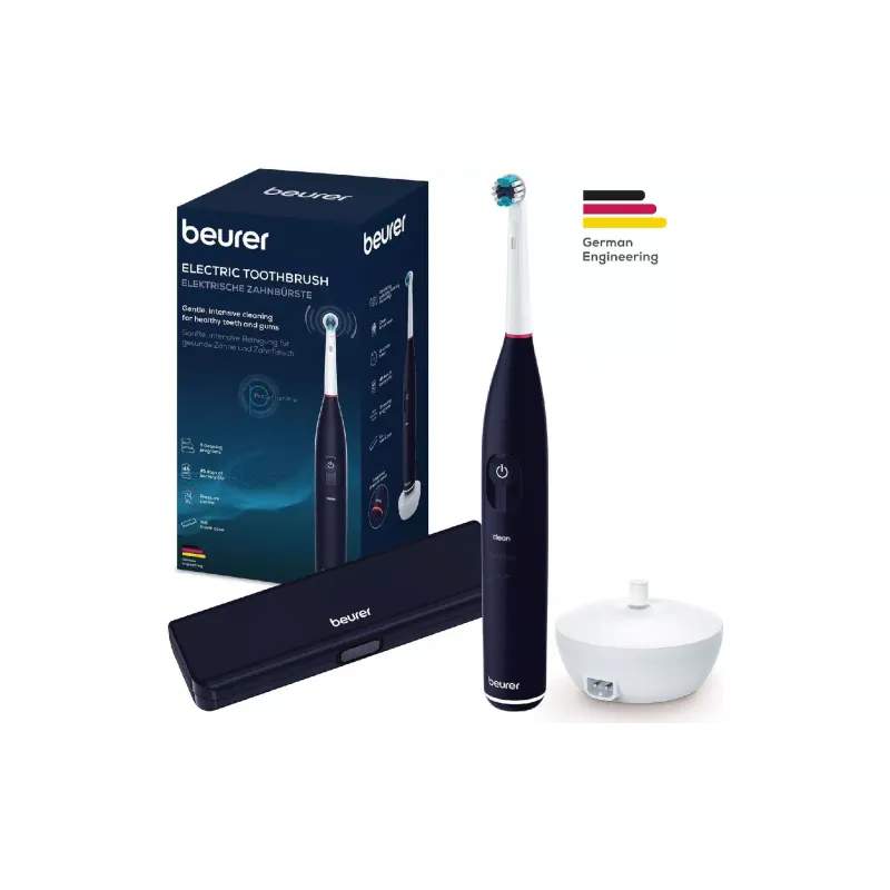 Zahnbürste Beurer, Black (TB_50)