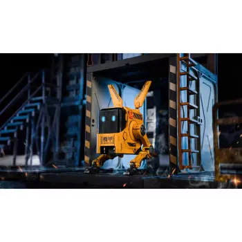 Charger GravaStar (GRAVASTARA65_YLW_EUK)