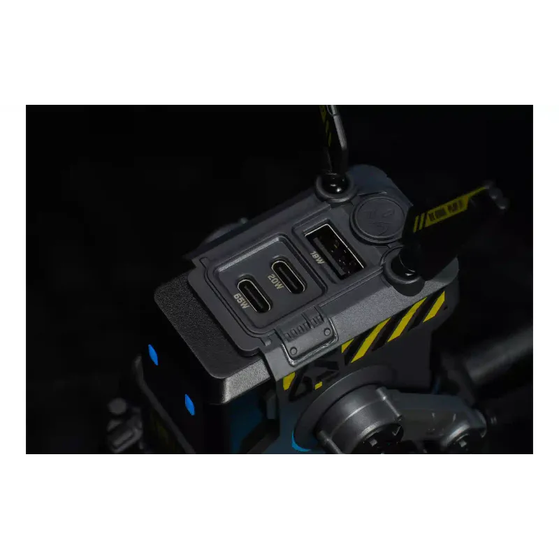 Charger GravaStar (GRAVASTARA65_GRY_EUK)