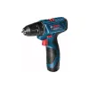 Κατσαβίδι-τρυπάνι Bosch GSB 120-Li (0.601.9G8.000)