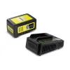Baterija + polnilnik Karcher (2.445-063.0)
