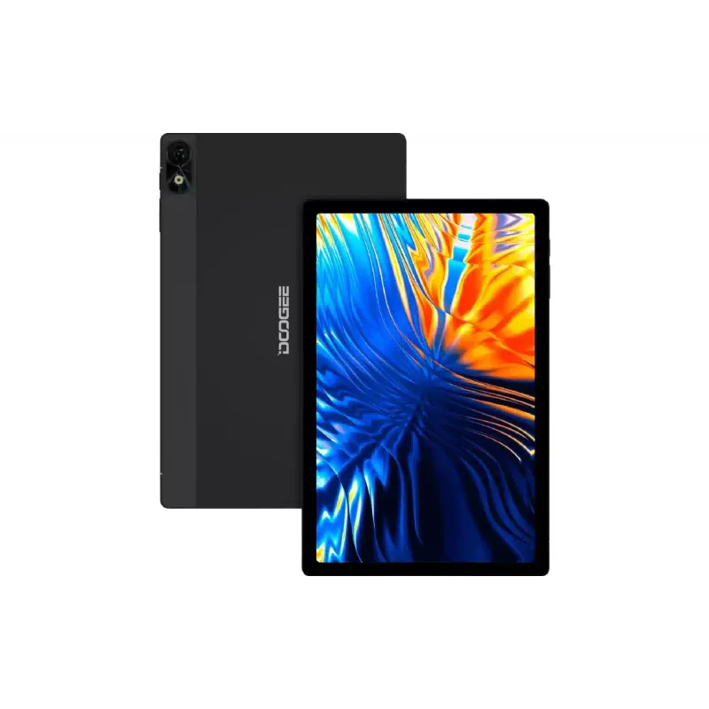 جهاز لوحي Doogee T10 Plus, Black (6924351652395)