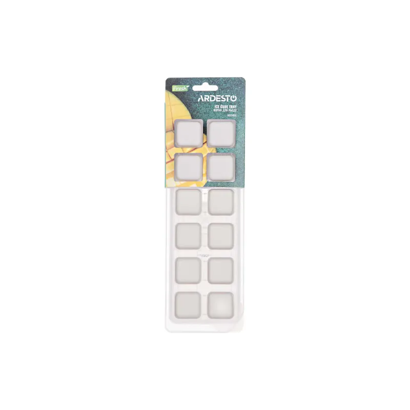 Bandeja de gelo Ardesto Fresh, Beige (AR3595BE)