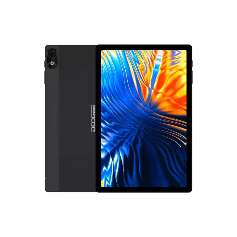 جهاز لوحي Doogee T10 Plus, Black (6924351652395)