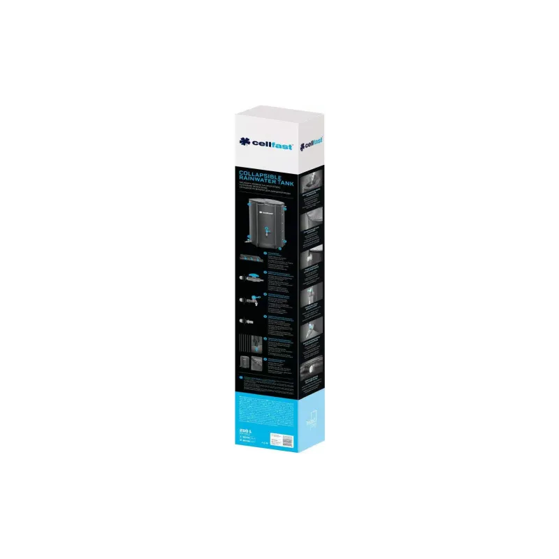 Container Cellfast (52-550)