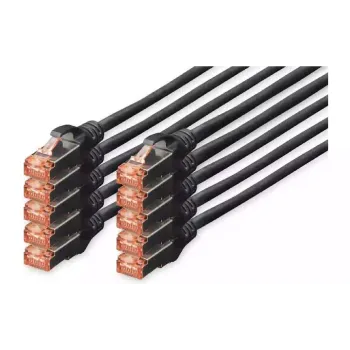 Patchkabel Digitus, Black (DK-1644-050-BL-10)