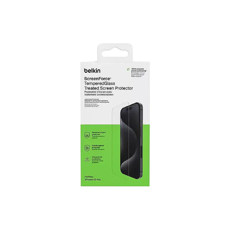 زجاج واقي Belkin (OVA137ZZ)
