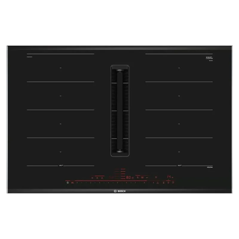 Quemador Bosch, Black (PXX875D67E)