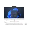 Комп'ютер HP 240 G10 23.8" FHD/IPS 16Gb/512Gb/i5-1335U/UMA/W11Pro/Wi-Fi White (8T2Z7ES)