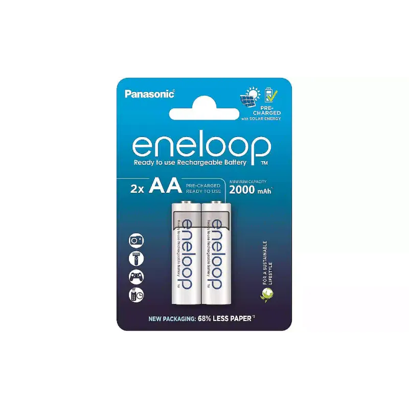 Bateria Panasonic (BK-3MCDE/2CP)