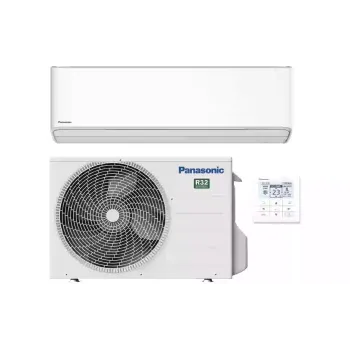 Κλιματιστικό Panasonic Server AC, White (CS-Z50YKEA/CU-Z50YKEA)