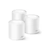 Sistema Wi-Fi TP-Link (Deco X10 3 pack)