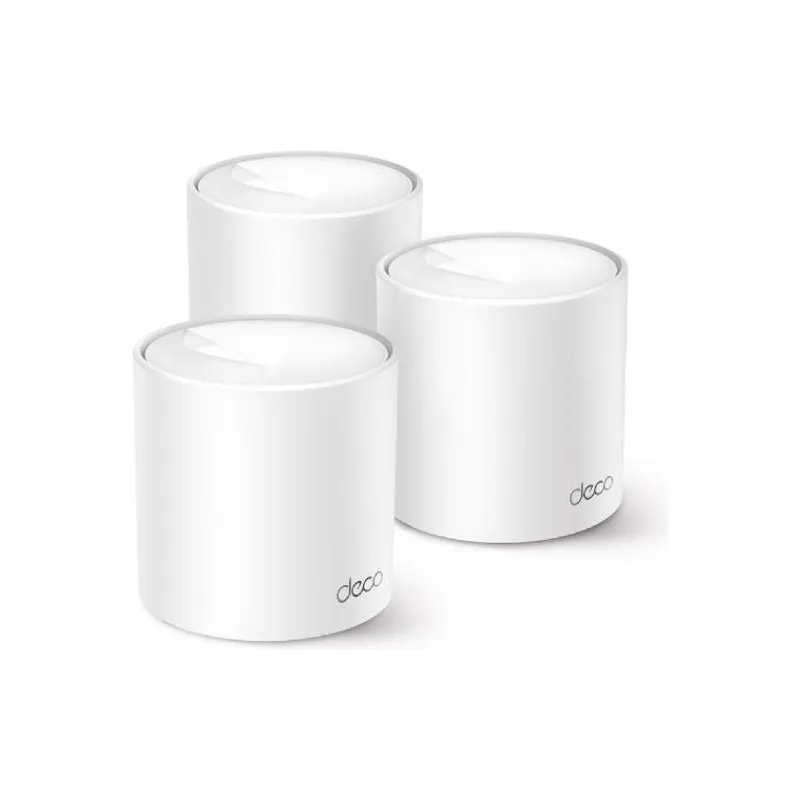Sistema Wi-Fi TP-Link (Deco X10 3 pack)