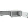 Шафа Zpas  Gray (W-ZBOX6060-12S-011)