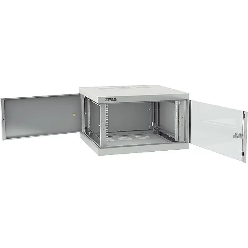 Шафа Zpas  Gray (W-ZBOX6060-12S-011)