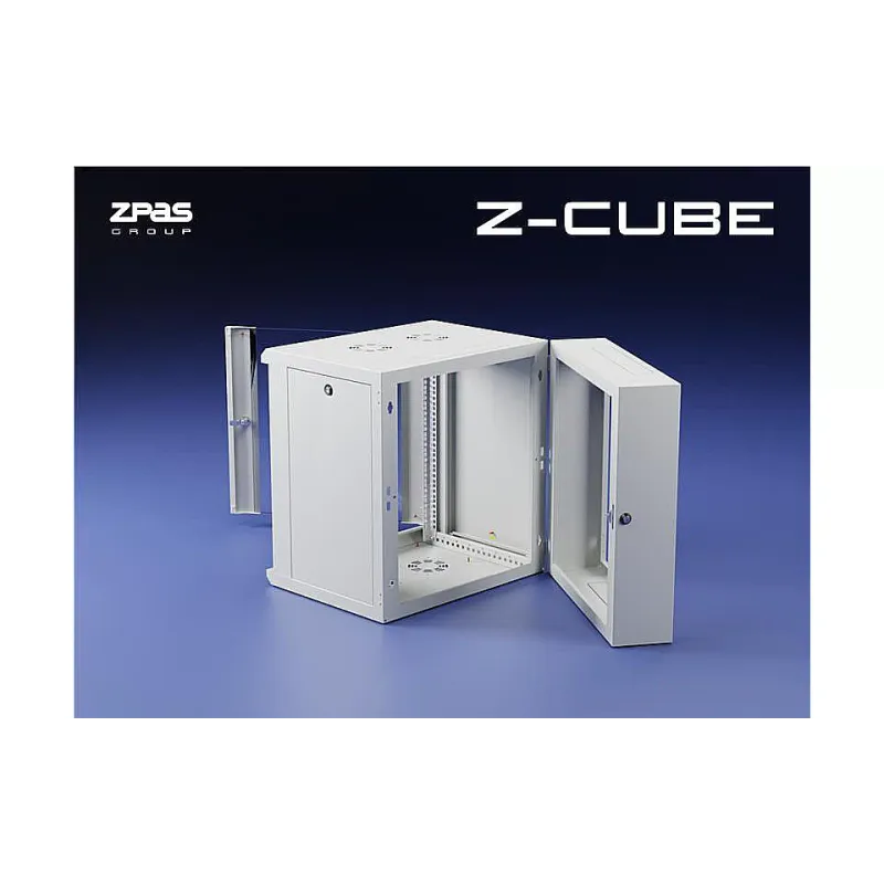 خزانة Zpas, Gray (W-ZCUBE6060-15S-011)
