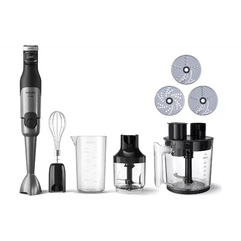Ръчен блендер Philips, Black (HR2685/00)