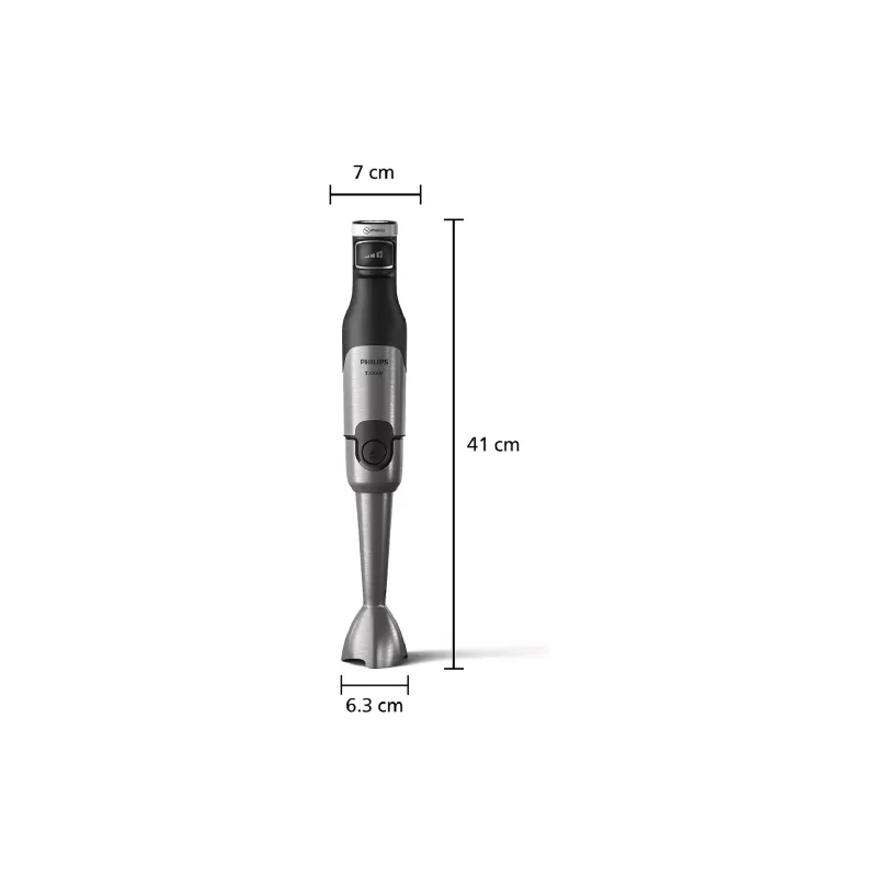 Ръчен блендер Philips, Black (HR2685/00)