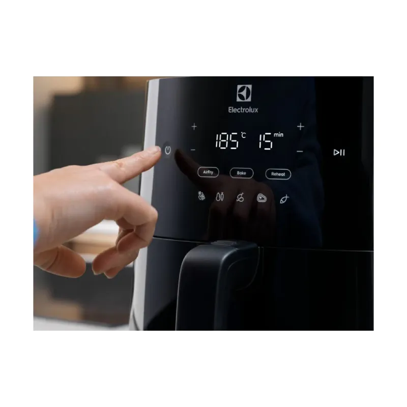 Multi-oven Electrolux EAF3B (EAF3B), Black