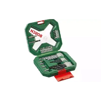 Set of bits and drills Bosch (2.607.010.608)