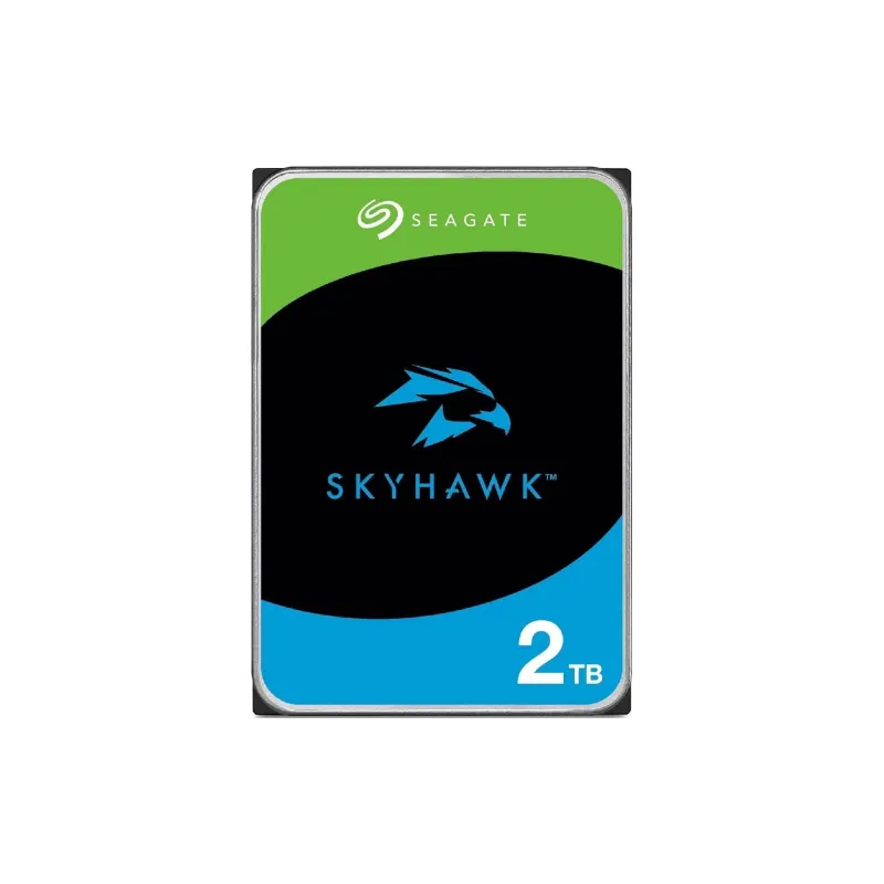 Armazenamento em HDD Seagate (ST2000VX017)