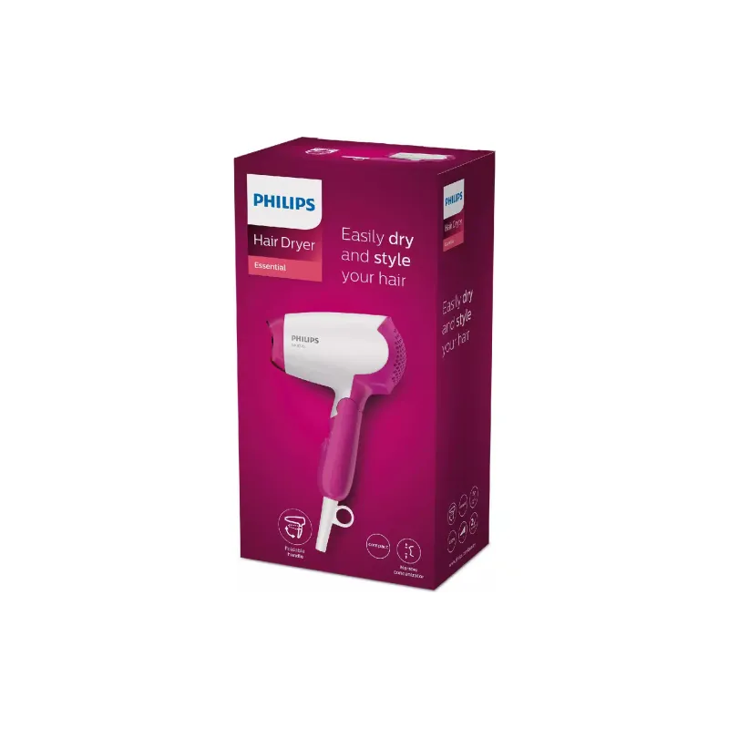 Secador de cabelo Philips (BHD003/00)