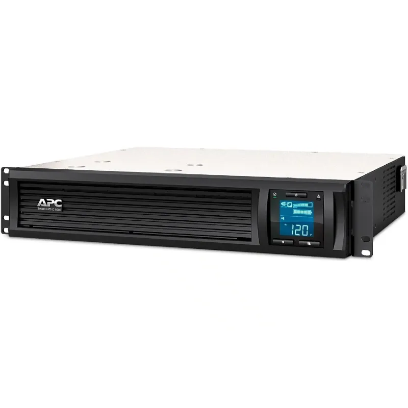 Непрекъсваемо захранване APC Smart-UPS (SMC1000I-2UC)