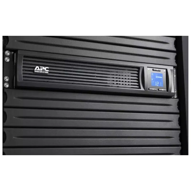 Непрекъсваемо захранване APC Smart-UPS (SMC1000I-2UC)