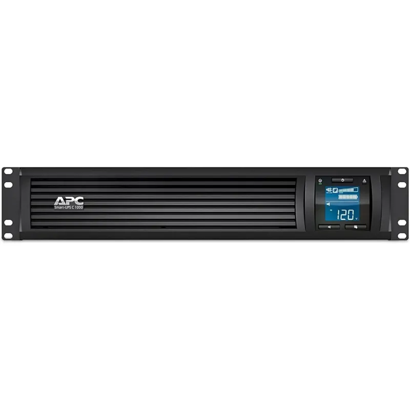 Непрекъсваемо захранване APC Smart-UPS (SMC1000I-2UC)