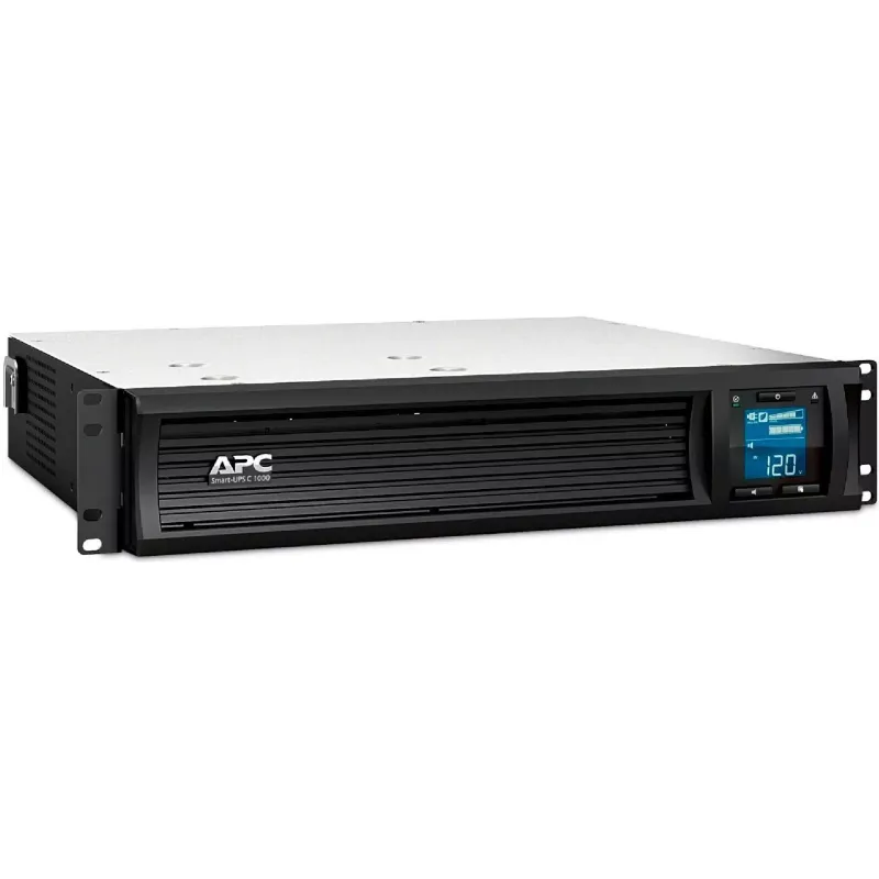 Непрекъсваемо захранване APC Smart-UPS (SMC1000I-2UC)
